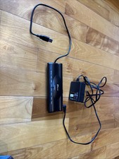 TARGUS PA090 USB Mobile Port Replicator with Ethernet - Includes AC Power Cable picture