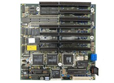 Untested Headland GC102-PC GC101A-PC Vintage Motherboard Retro Motherboard picture