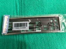 ASUS IO SHIELD FOR ASUS SABERTOOTH Z97 MARK 2 ,  ORIGINAL  picture