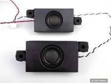 iiyama ProLite B2780HSU replacement part 78G500-2C-Y speakers speakers boxes L + R picture