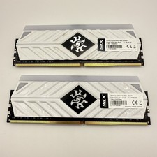 ADATA XPG Spectrix White RGB AX4U320038G16-BW41 16GB DDR4 matching pair of 8GB picture