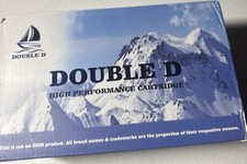 DOUBLE D (Upgraded Chip Compatible Ink Cartridge Replacement for HP 972 972A picture