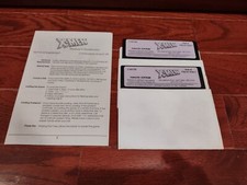 X-Men Madness In Murderworld Paragon Software C64 / C128 Commodore  picture