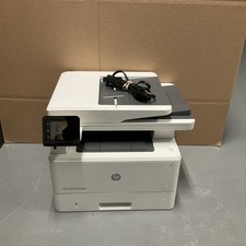 HP LaserJet Pro MFP M426fdw Printer – For Parts, Prints Lines picture
