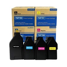 TNP79 TNP-79 Toner Cartridge Compatible for Konica AAJW430 AAJW330 AAJW230 AA... picture