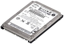HARD DRIVE FUJITSU MHV2100AT 100GB 4200RPM 8MB CACHE ATA IDE 2MB 2.5'' inch picture