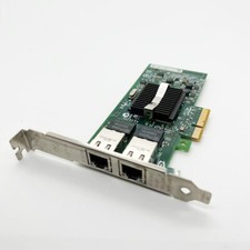 PT Dual-Port Server Adapter LAN CARD D33682 RJ45 fits for Intel PRO/1000 picture