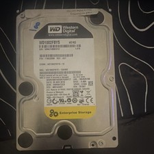Western Digital RE3 WD1002FBYS 1TB 3.5