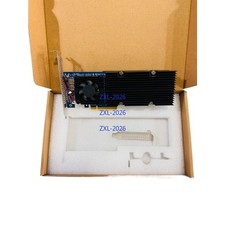 PLX88024 PCIe Expansion Card PCI-E 4.0 X8 4-Bit M.2 Nvme FOR ZFS TrueNAS Unraid picture
