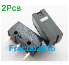 2pcs Omron Micro Switch D2FC-F-7N for Mouse picture