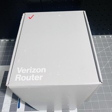 Verizon Fios Wi-Fi 6E Wireless Router (Model 11381299) - Open Box picture