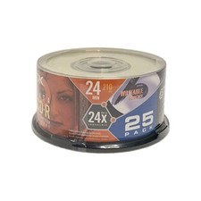 Sealed 25 Pack TDK Mini Data CD-R 24 Minute 210MB 24x For Computer Writers picture