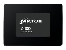 Micron 5400 MAX MTFDDAK3T8TGB-1BC1ZABYYR 3.84 TB 2.5