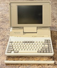 Vintage NEC ProSpeed 386SX Complete Computer System picture