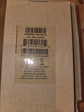 Cisco Meraki MA-INJ-6 MultiGig 802.3bt PoE Injector (60W) – Brand New picture