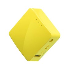 GL-MT300N-V2 (Mango) Portable Mini Travel Wireless Pocket VPN WiFi Router - 2... picture