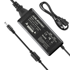 AC Adapter Charger For HP Photosmart A538 A610 A612 Printer Power Supply Cord picture