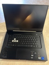 ASUS TUF Dash F15 CORE i7 NVIDIA RTX GPU BAREBONES-FOR PARTS OR REPAIR picture