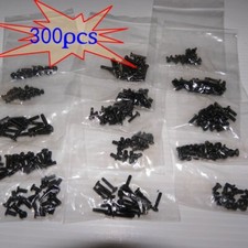For 300pcs M2/M2.5/M3 Machine Screws Set - Laptop/Hard Disk/Keyboard/Phone/PC picture