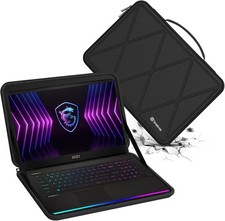 Sleeve for 17.3 inch MSI Raider GE77 HX | Anti-Shock Bag for Gaming Laptop picture