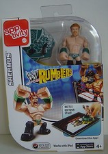 NEW App Tivity iPAD WWE RUMBLERS SHEAMUS TOY Game Battle Championship picture