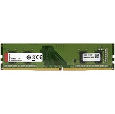 Kingston 4GB DDR4 2666 MHz 1Rx16 Desktop Memory RAM 1x 4G Replacement picture