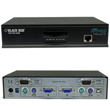 Black Box Serv Switch ACR2004A Wizard IP Remote Manager without 5V Power Supply picture