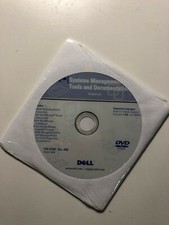 Dell Systems Management Tools and Documentation CD-ROM, P/N H709C, Sealed picture