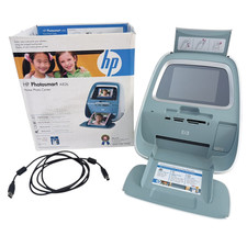 HP Photosmart A826 Inkjet Digital Home Photo Center Printer Touchscreen In Box picture