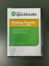 Intuit Quickbooks Desktop Premier Small Business Accounting 2020 for Windows picture