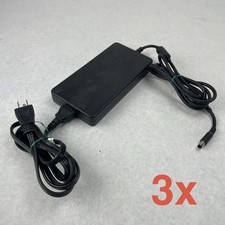 Dell LA240PM160 240W AC Adapter 19.5V 12.3A Lot of 3 picture