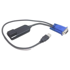 Avocent DSRIQ-USB Server KVM Interface Module VGA Switch Adapter Cable picture