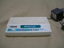 USR US Robotics Sportster 33.6 modem external Faxmodem w power supply First Call picture
