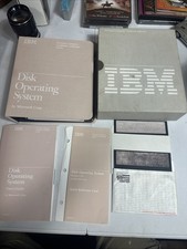 Vintage 1983 IBM DOS 2.10 6024120 5.25