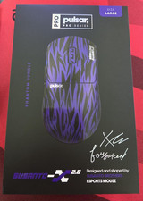 Pulsar Pro Series Susanto-X2 Wireless Gaming Mouse Large  PRSSSTX234 Brand New picture