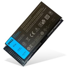 OEM Genuine FV993 M6600 Battery for Dell Precision M4800 M4600 M6800 FJJ4W 97wh picture