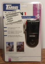 Targus Defcon 1 Notebook Computer Security System PA400U NEW picture
