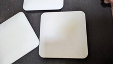 LUXUL LOW PROFILE ACCESS POINT XAP-310 STANDARD POWER WIRELESS Untested 3 Piece picture