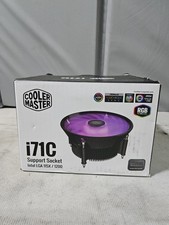 +NEW Cool Master i71C Support Socket Intel LGA 115X / 1200 RGB Aluminum/Copper picture