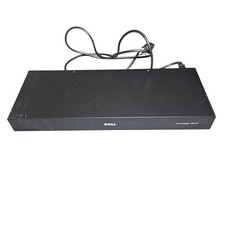 Dell PowerEdge 180AS 8-Port Analog KVM Switch Console Rackmount picture