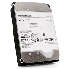 Western Digital DC HC580 24TB SAS 3.5
