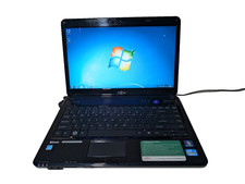 Fujitsu Lifebook LH531 Rare Complete | i5 8GB RAM 180GB SSD | DVD Win 7 64-Bit picture