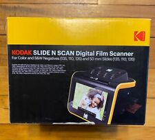 Kodak Slide N Scan Digital Film Scanner for Color/B&W Negatives (RODFS50) picture