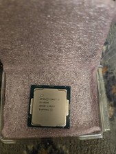 Intel QUAD Core i3-10105 3.7Ghz 6M 8GT/s Socket LGA 1200 H5 CPU Processor SRH3P picture