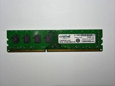 2GB DDR3 1600mhz Crucial CT25664BA160B.C16FKR2 PC3-12800U Desktop Ram picture