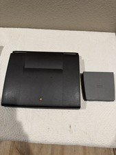 Apple PowerBook 3400c 12.1in PowerPC 16MB Mac w/ Battery Case bundle picture
