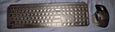 LOGITECH MX KEYS W/ MX 3S MOUSE - GREY/BLACK picture