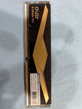 OLOy B-21 Raider 8GB DDR4 3000MHz CL16 Desktop RAM Memory PC4-24000 1.35V picture