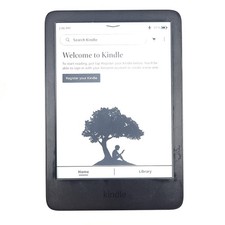 Amazon Kindle 11th Gen. 16GB Wi-Fi 6in - Black Backlight E-Reader- Grade B picture