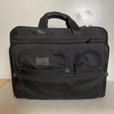 Tumi Ballistic Alpha 26127DH Expanding Rolling Bag wheels picture